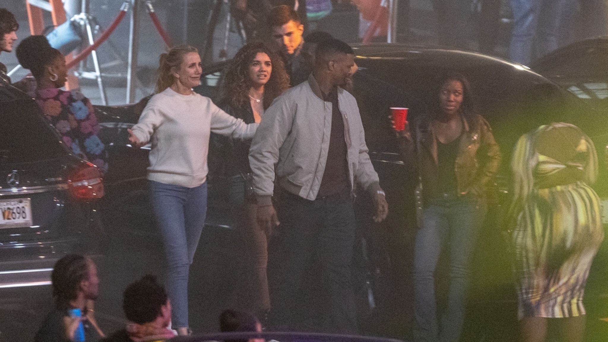 Jamie Foxx Double at Merlene Kozlowski blog