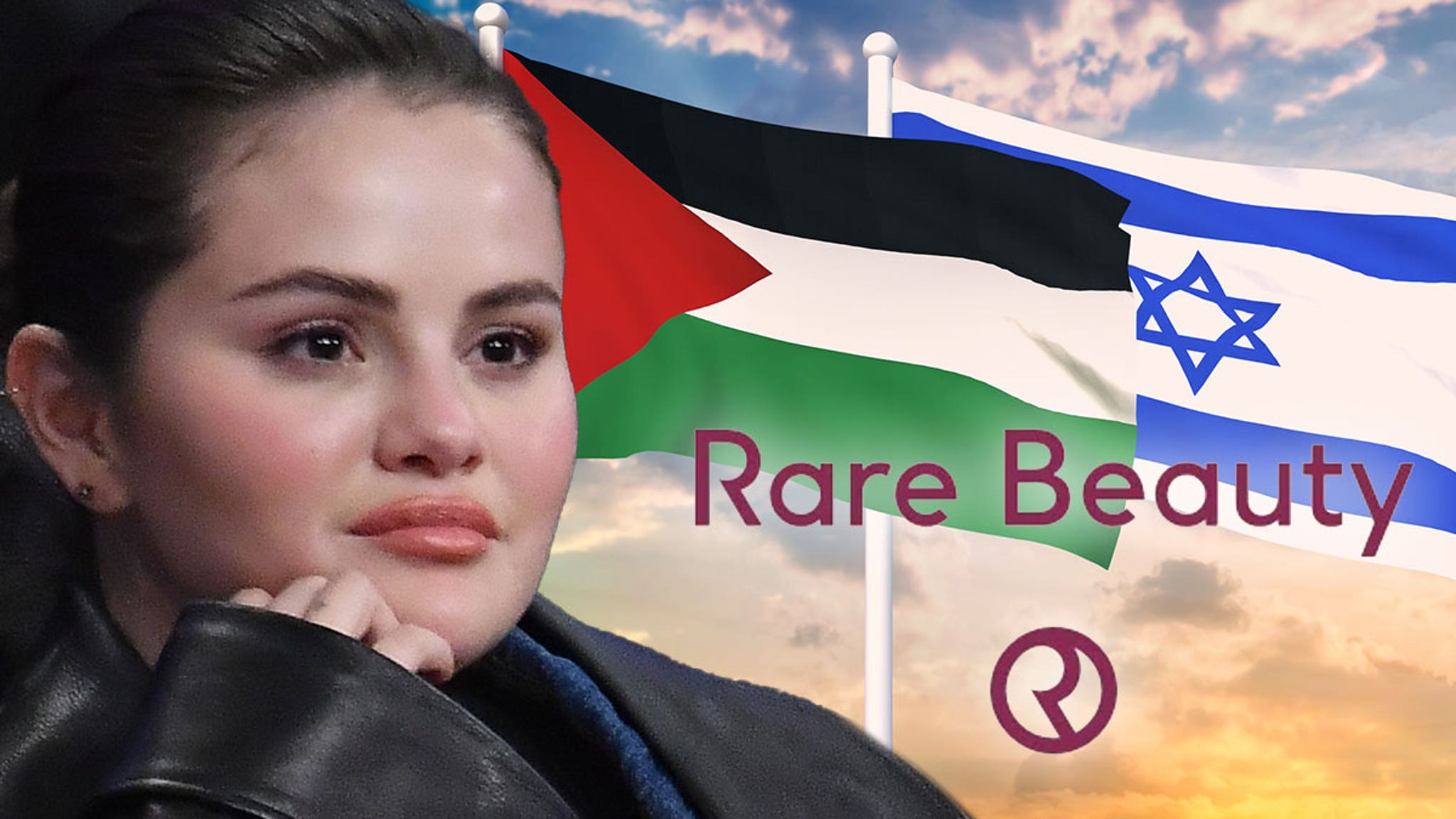 Photo of Das Schönheitsunternehmen von Selena Gomez nimmt gegenüber Israel und Palästina eine entschiedenere Haltung ein