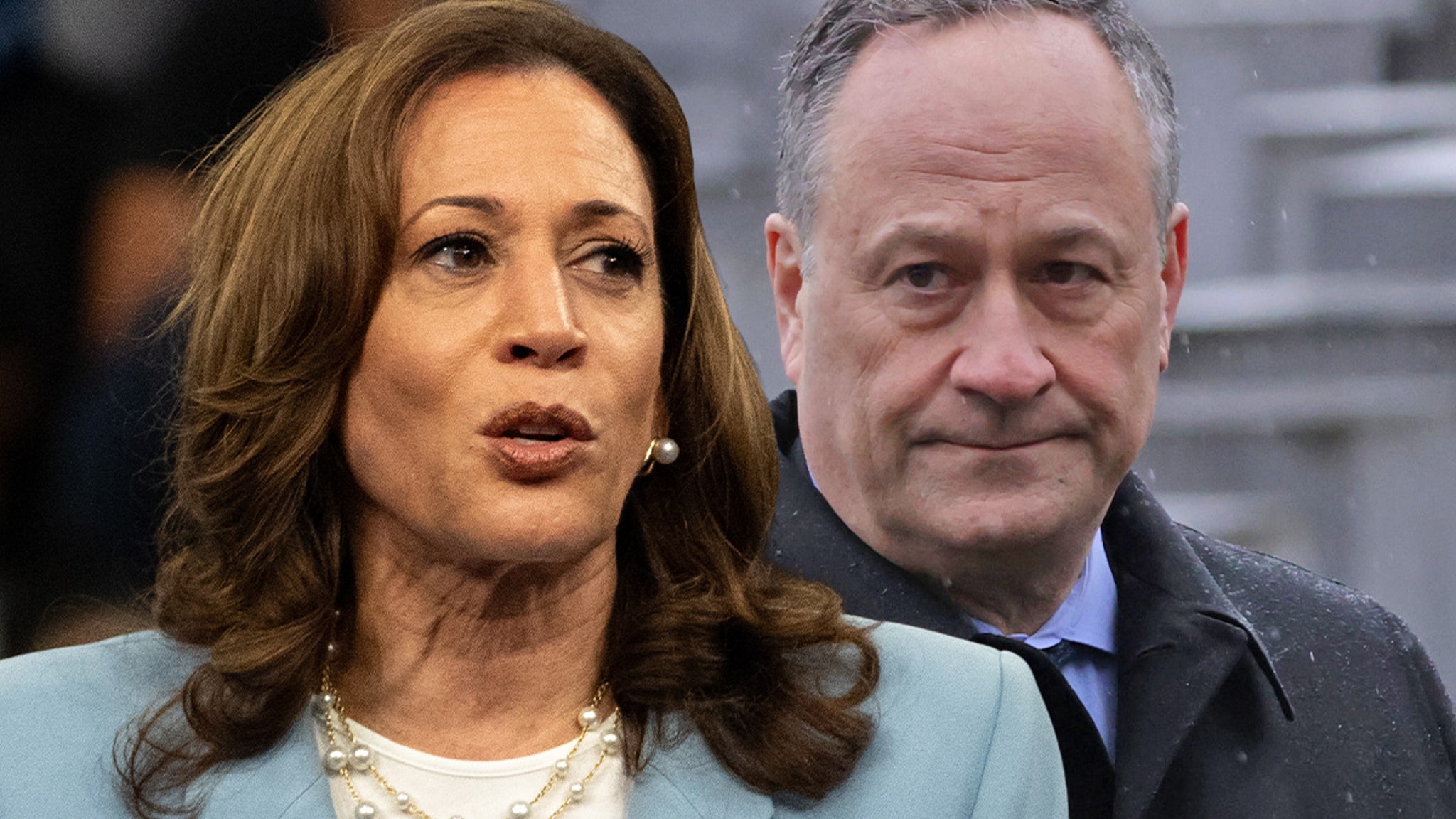 El marido de Kamala Harris, Doug Emhoff, reconoce las acusaciones de ...