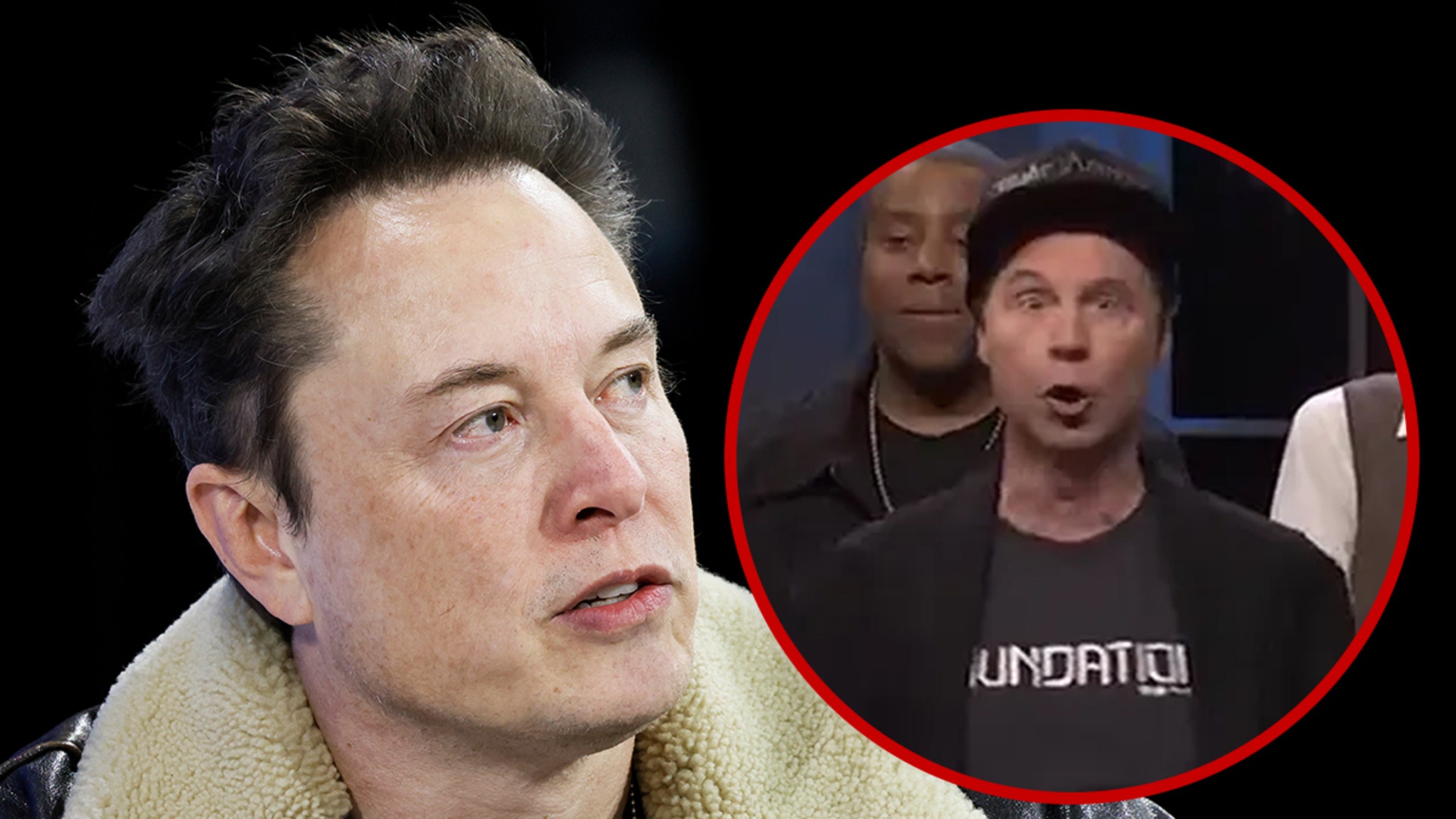 Elon Musk Blasts ‘SNL’ for Mocking Him, Says They’re Mad Trump Won