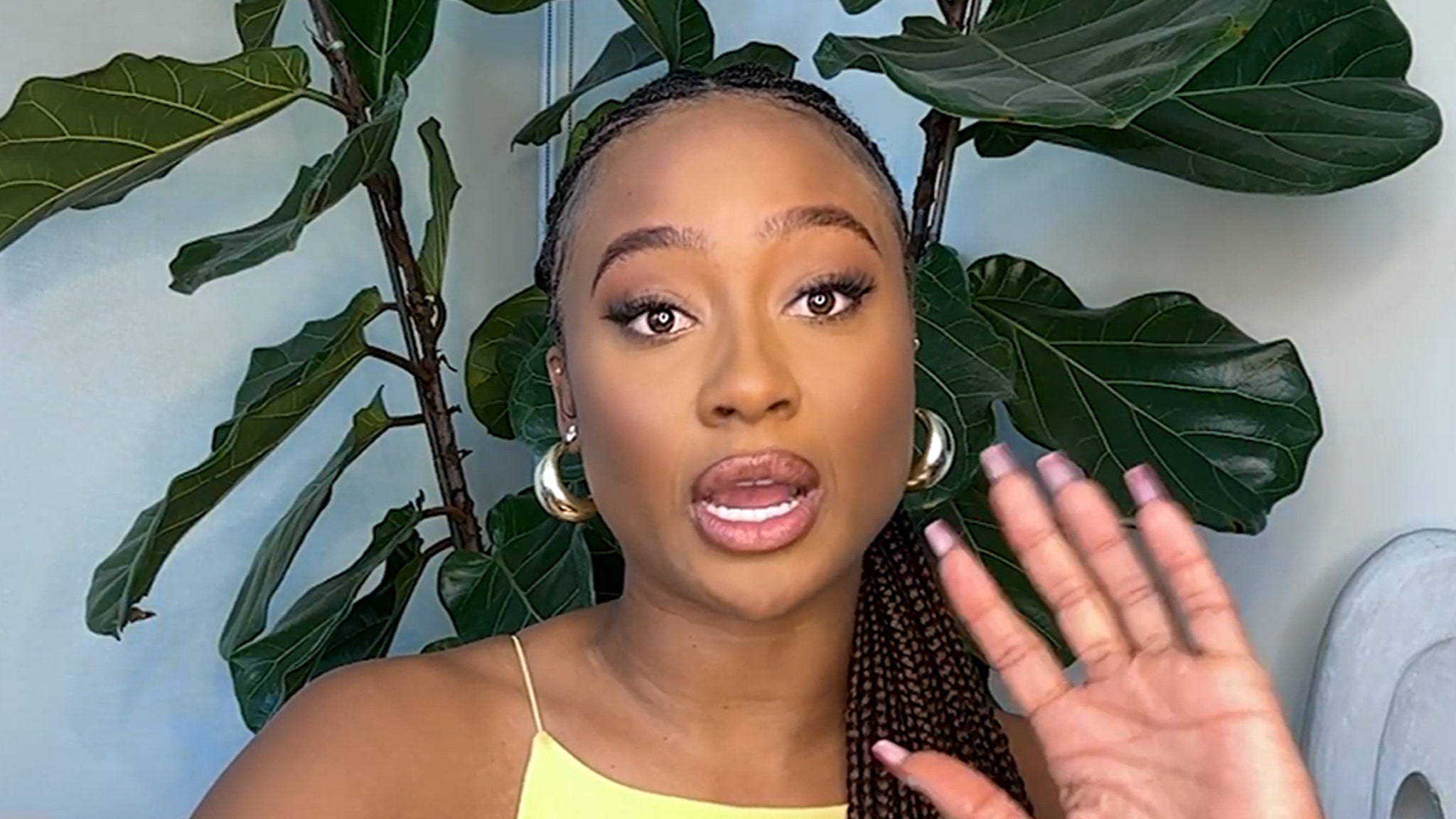 Kayla Nicole Wants Out Of Travis Kelce's Shadow, Stop Calling Me His Ex!