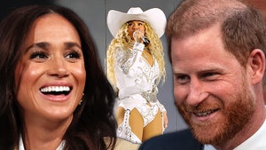 meghan markle prince harry beyonce cowboy carter main getty