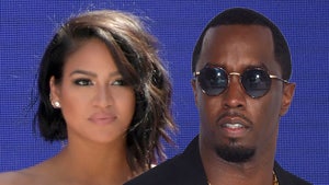 cassie ventura p diddy main getty