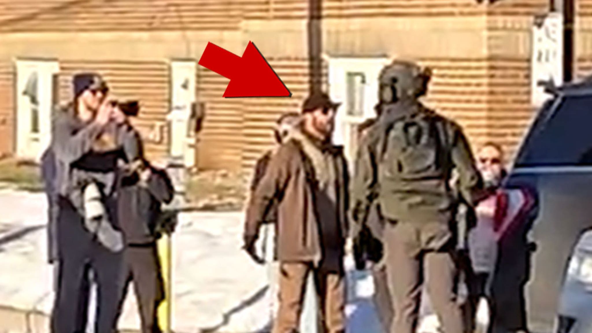 2nd Angle of New Alex Pretti Video Days Before Death Shows Altercation Clearly