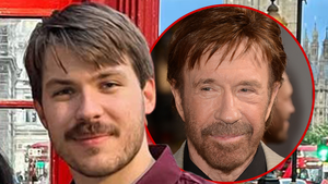chuck norris dakota norris main insta getty