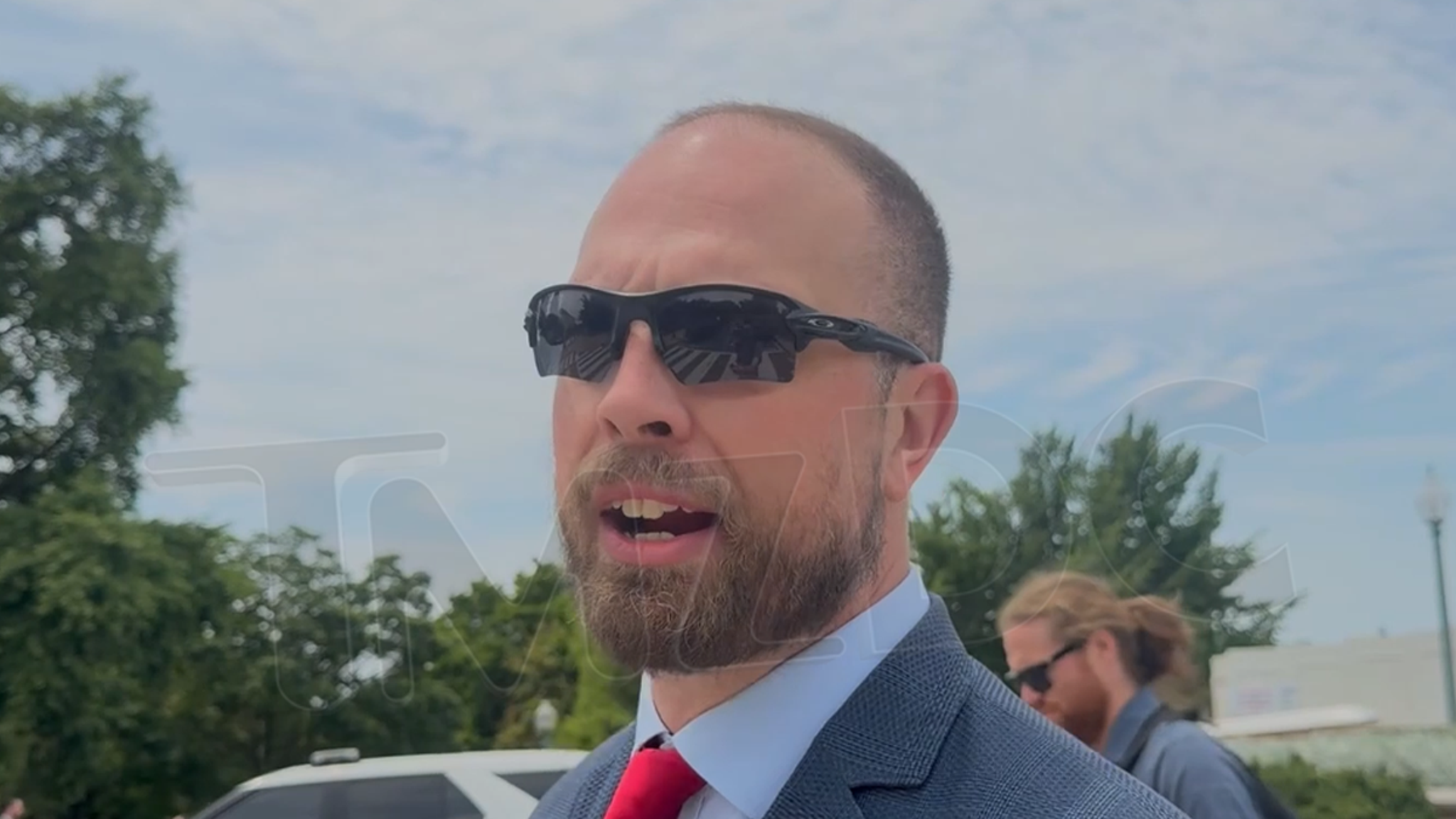 UFO Whistleblower David Grusch Says Pentagon Insiders Are Too Afraid to Talk