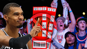 main spurs knicks tickets getty
