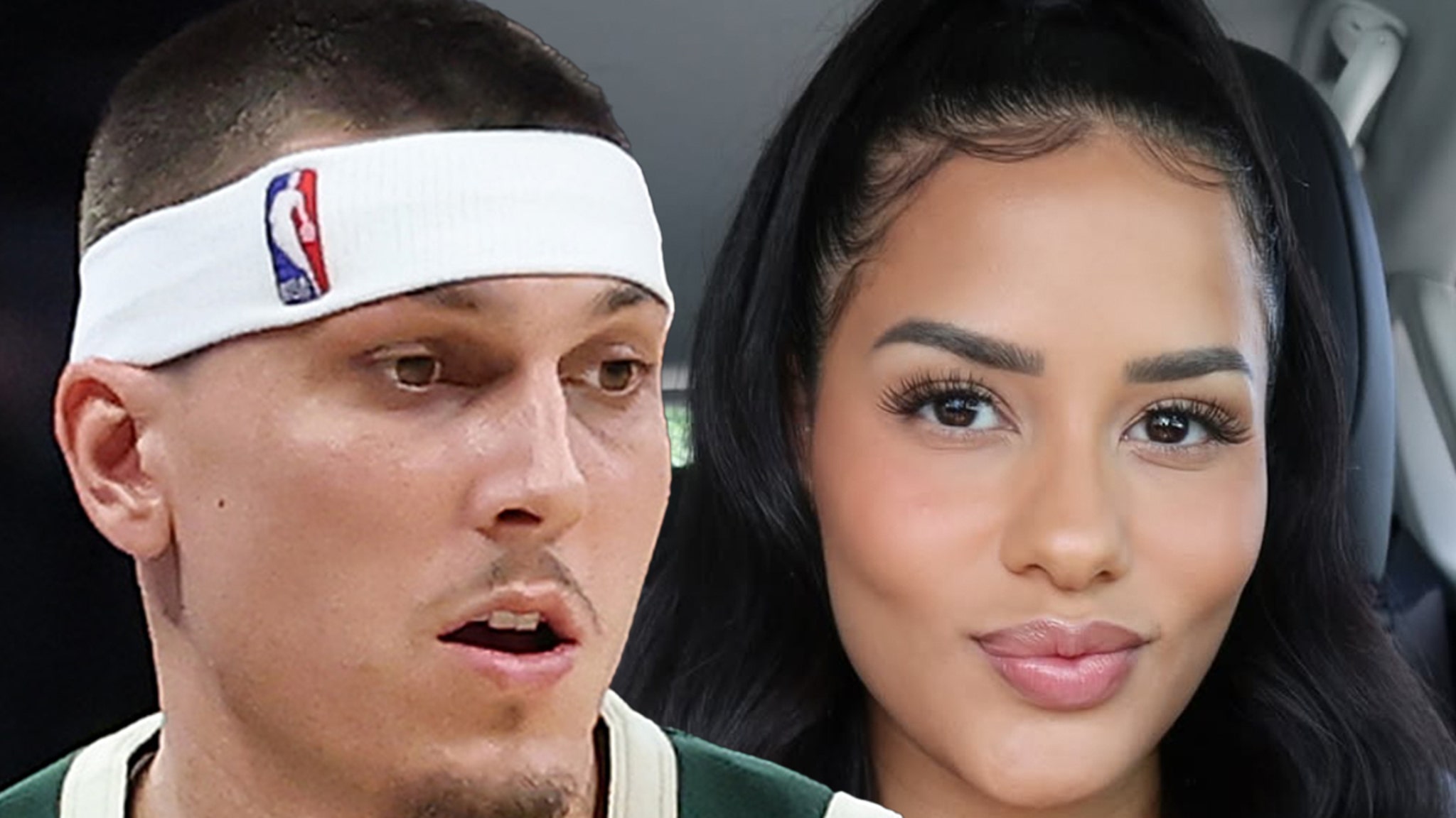 NBA Star Tyler Herro Slams Baby Mama Over Claim He Sent 'Inappropriate' Texts