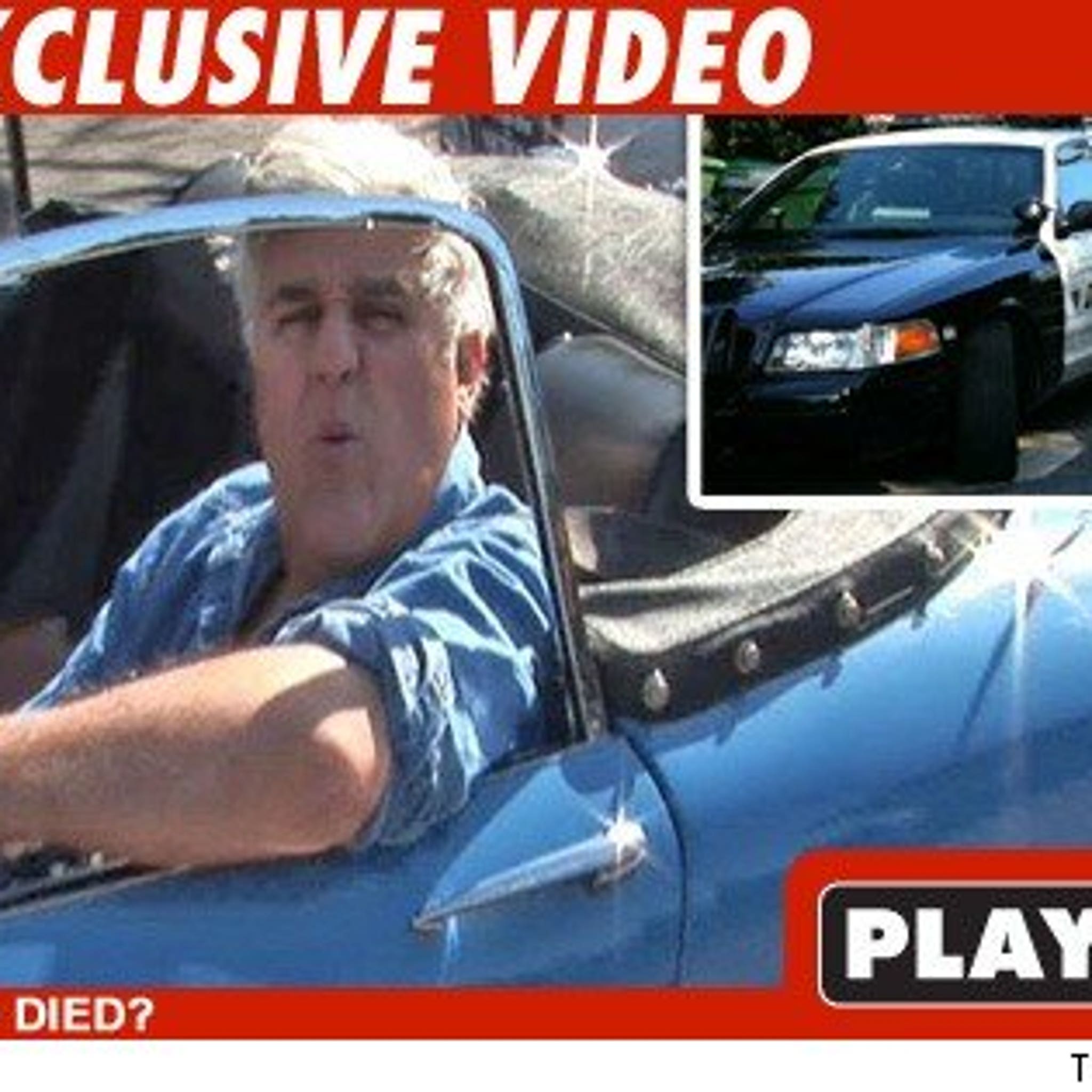 Murder At Jay Leno S House