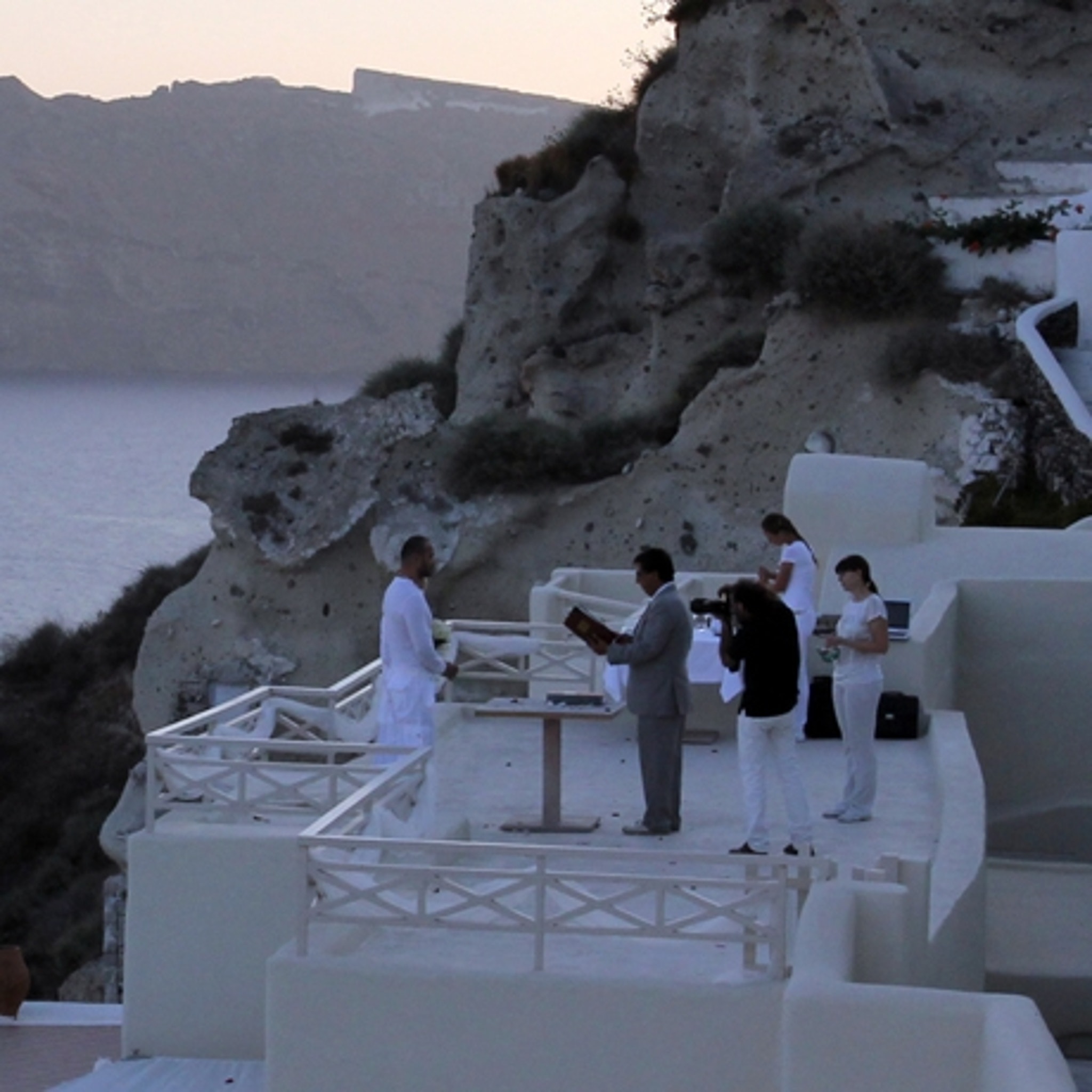 Tara And Zack Wedding