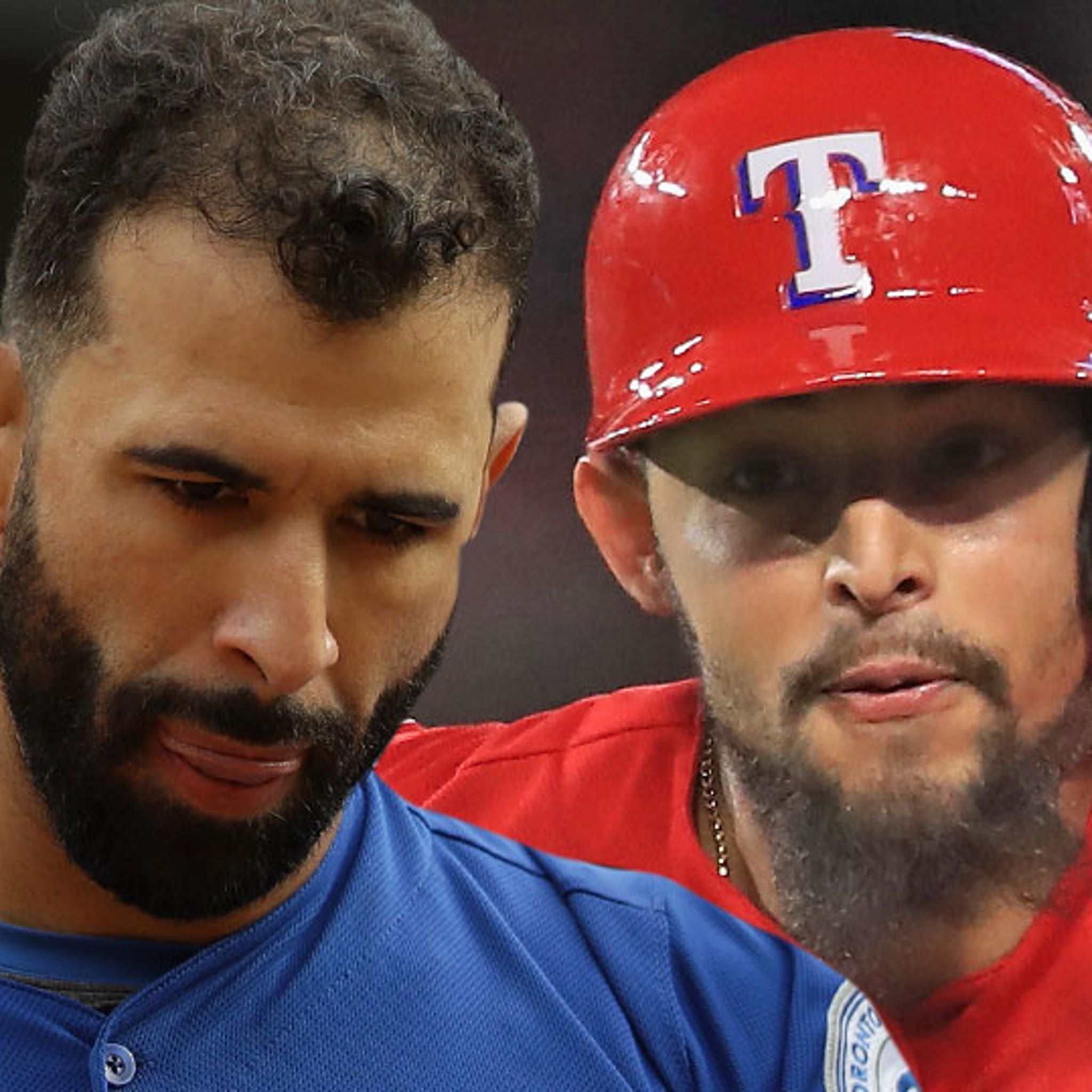 First Look at Texas Rangers Ex Rougned Odor's Clean-Shaven Face