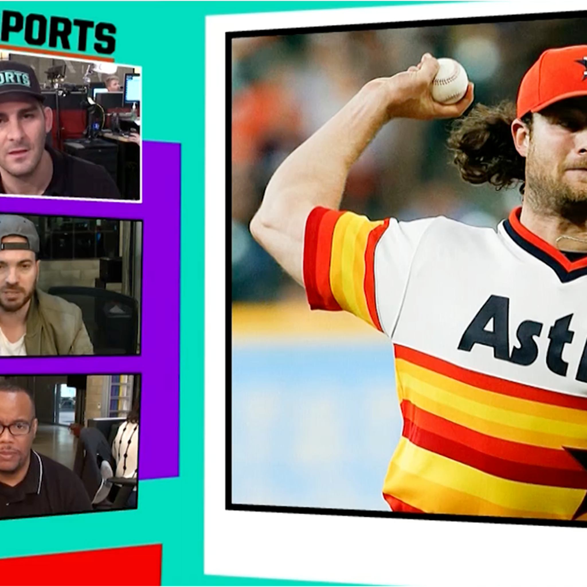 GERRIT COLE BREAKS SILENCE ON YANKEES SIGNING… BEARD SHAVING & $324 MIL  CONTRACT!