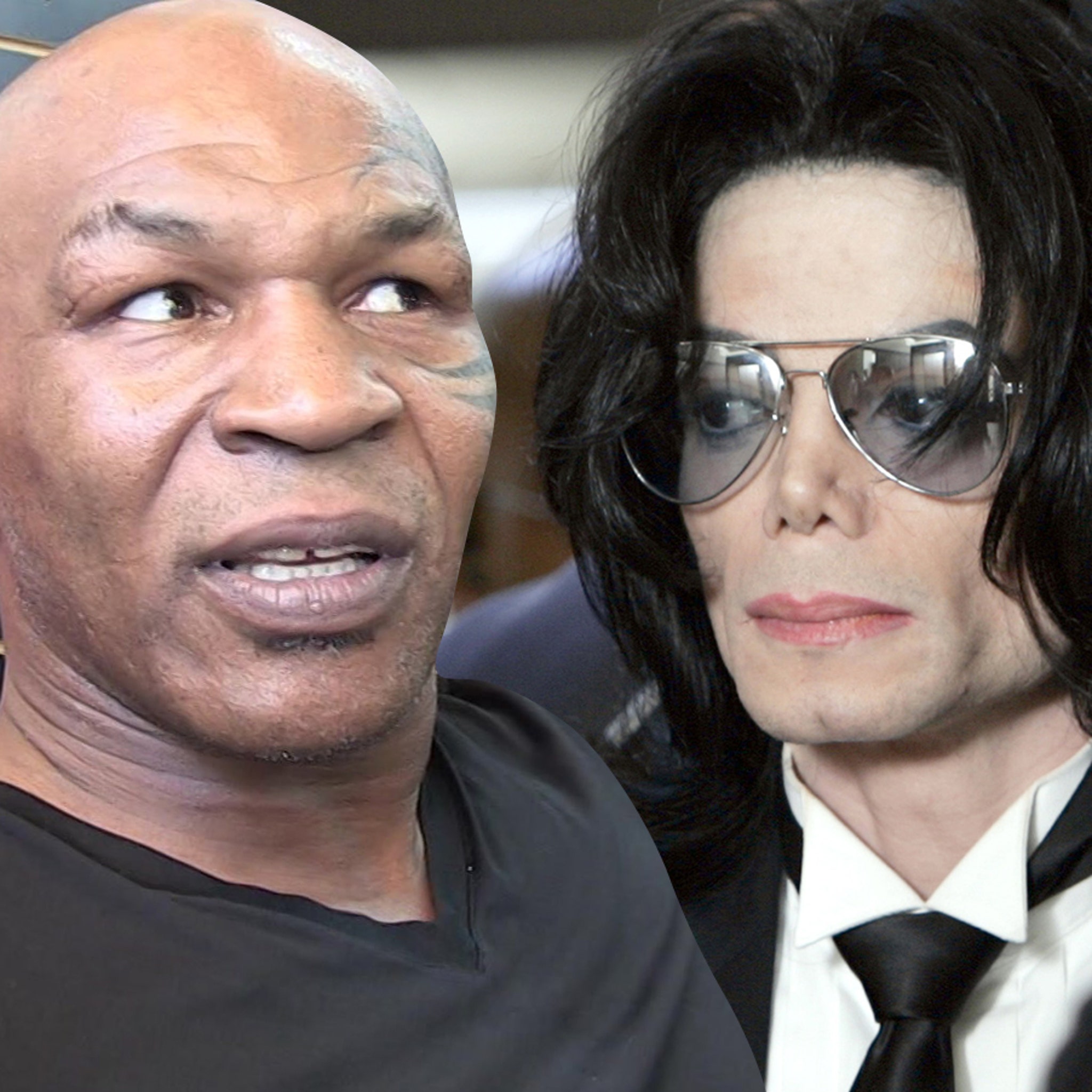 Mike Tyson Says Michael Jackson Was a 'Player,' Feeble Demeanor Was an Act