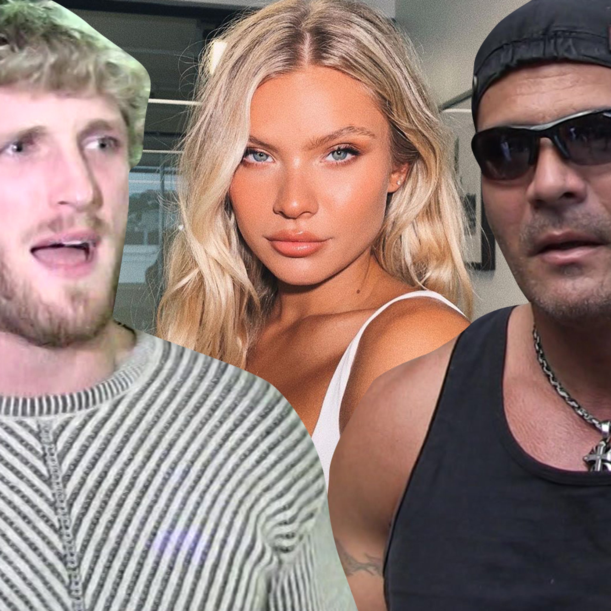 Jose Canseco Dead Serious About Logan Paul Fight After Josie Jab, 'No  Headgear Needed