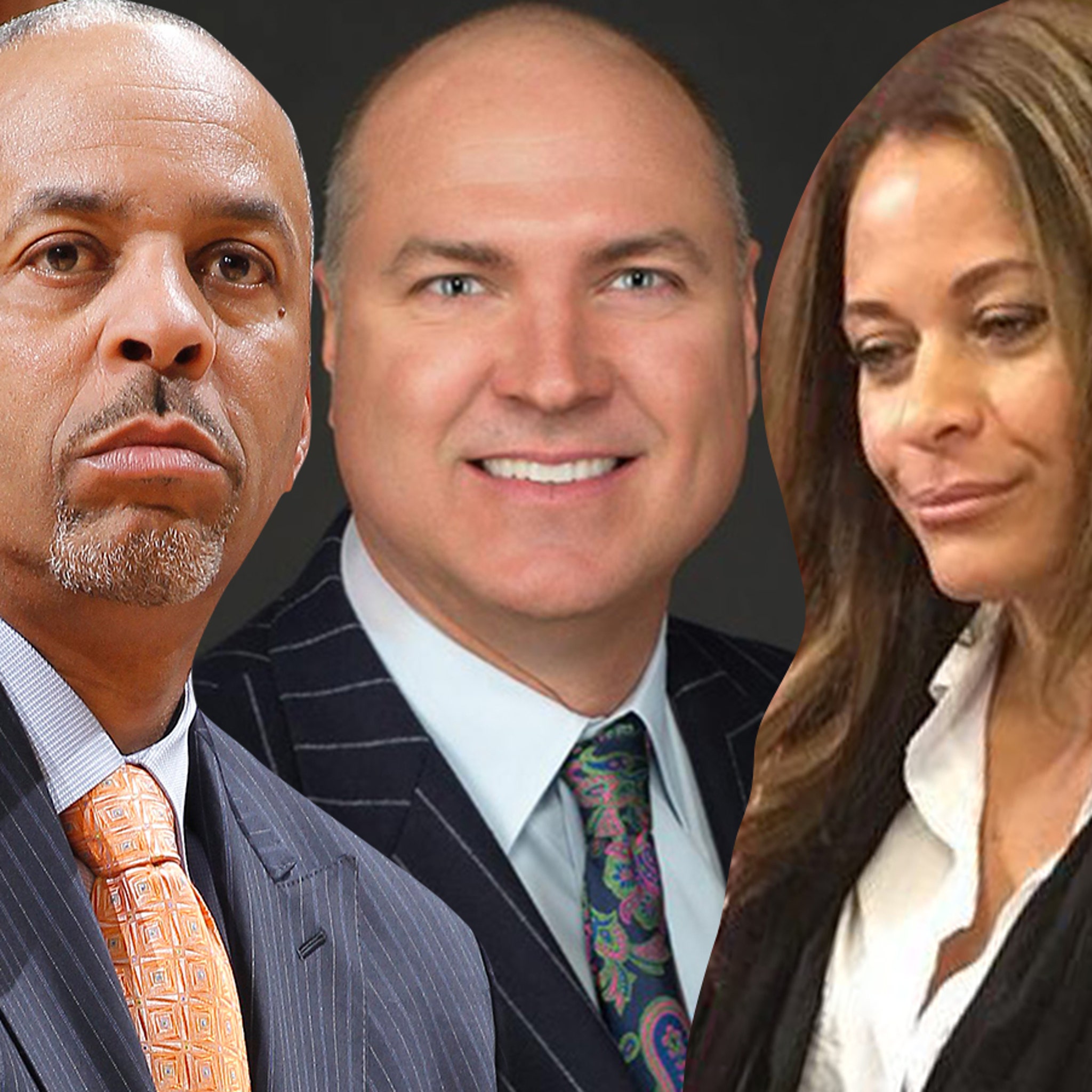 Dell Curry Accuses Sonya Of Cheating On Him W/ Ex-Patriots Player