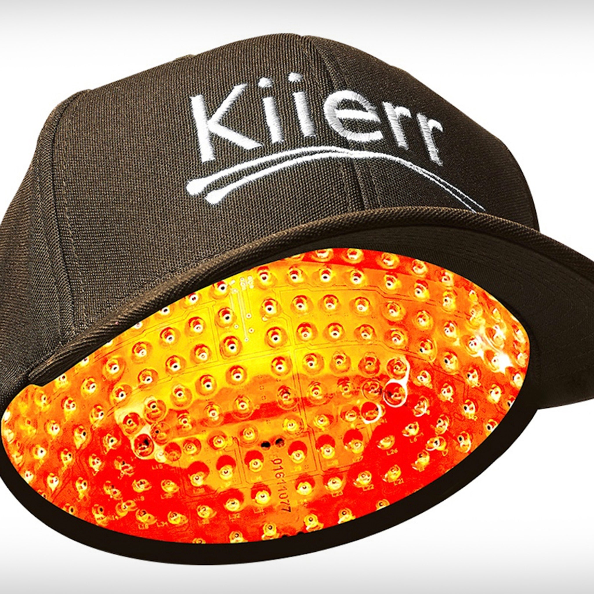 The Kiierr Laser Cap Is 93 Percent Effective At Regrowing Hair
