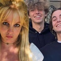 Britney Spears Rips Son Jayden, Says He's Mad He Won't Get Anymore Money Soon