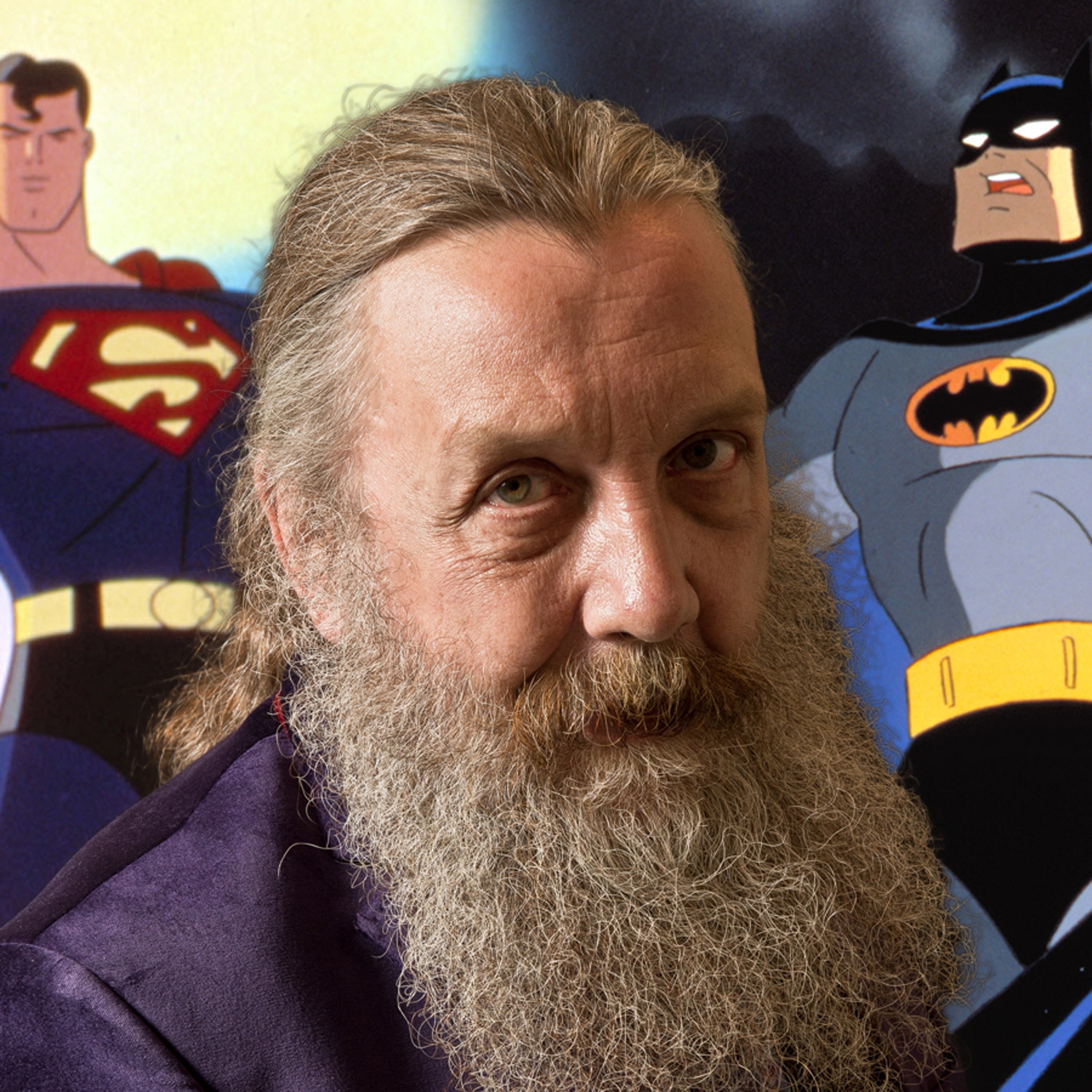 Alan Moore Says Fascination with Superheroes is Precursor to Fascism