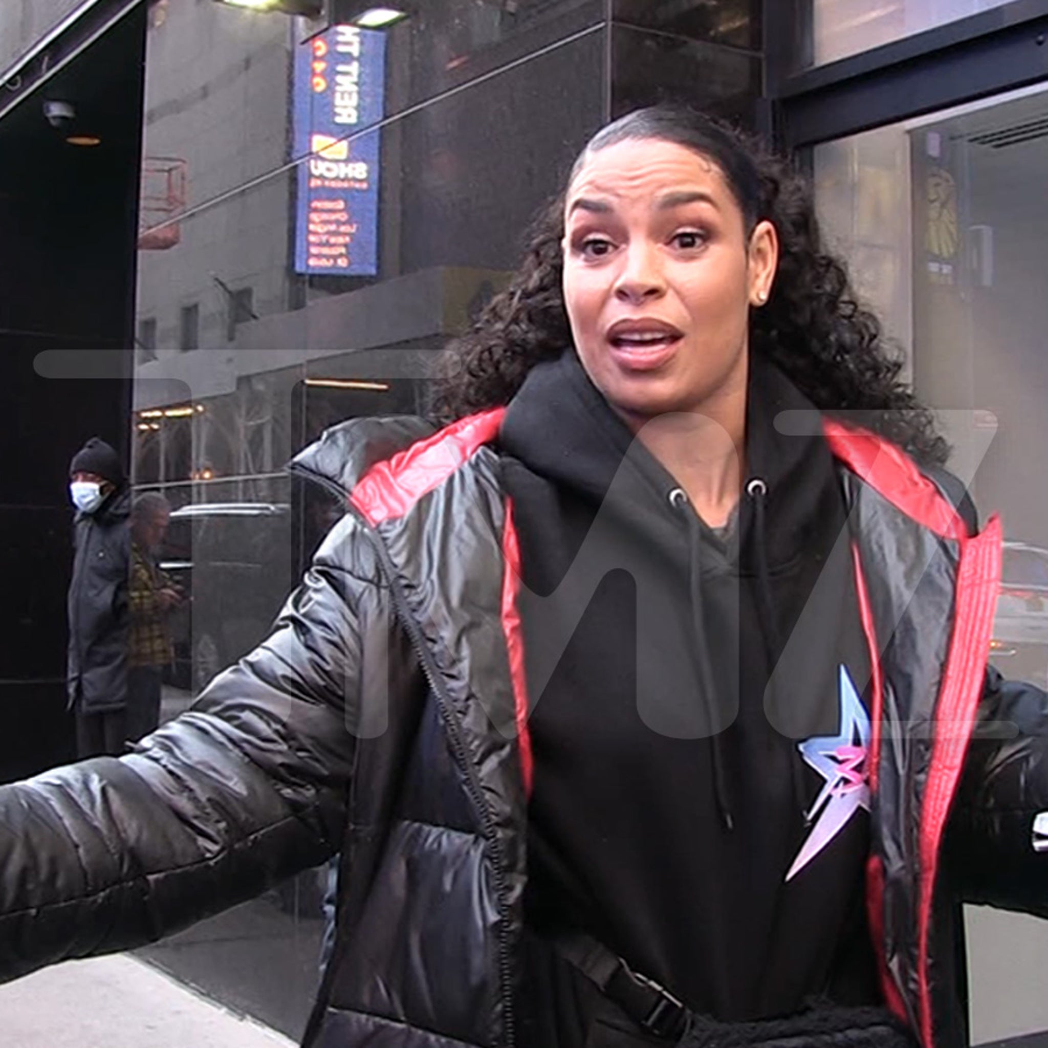 Jordin Sparks Says Chris Brown Should've Been at AMAs, Doesn't Get the Hate - TMZ (Picture 2)