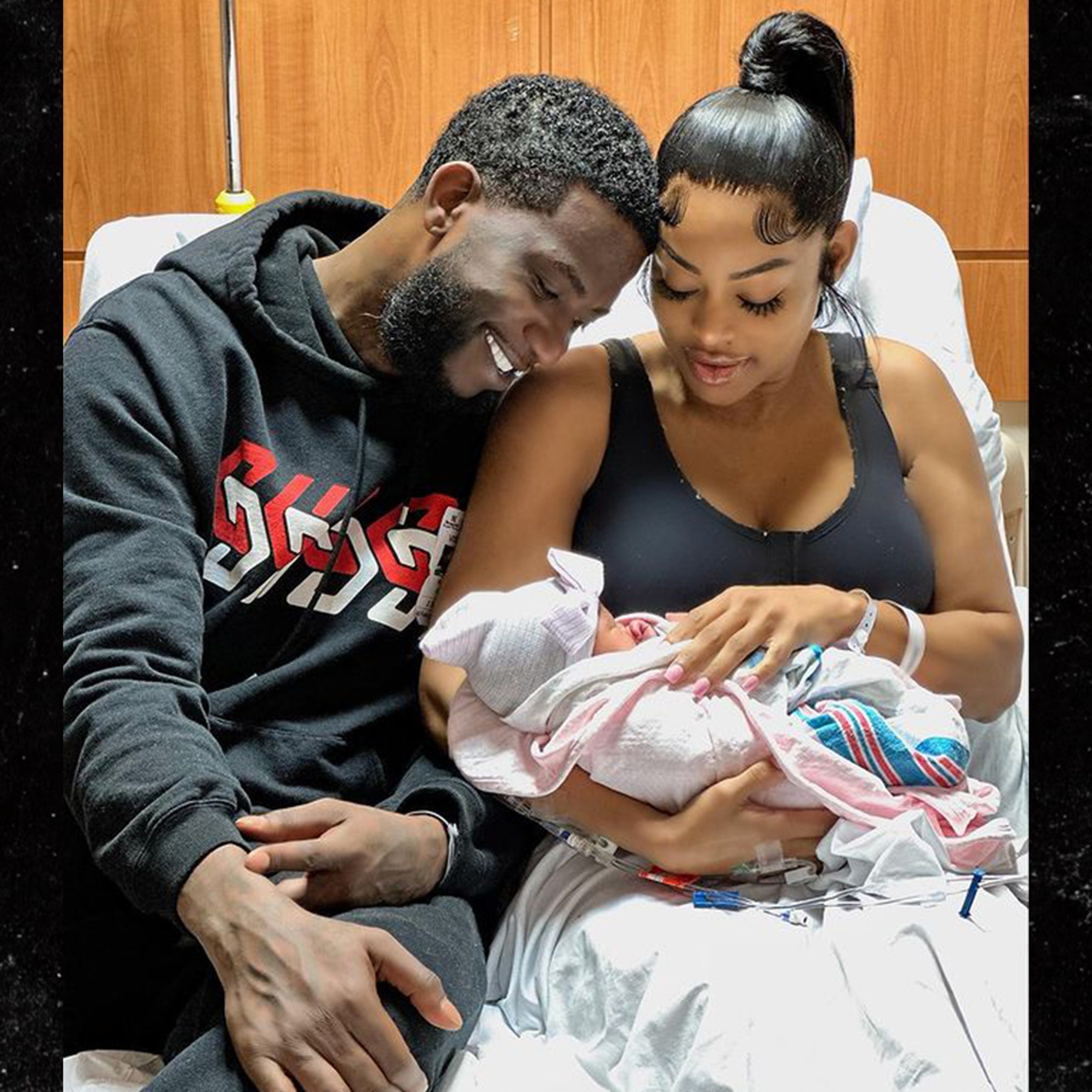 Gucci Mane and Keyshia Ka'oir to welcome baby girl - GRUNGECAKE™