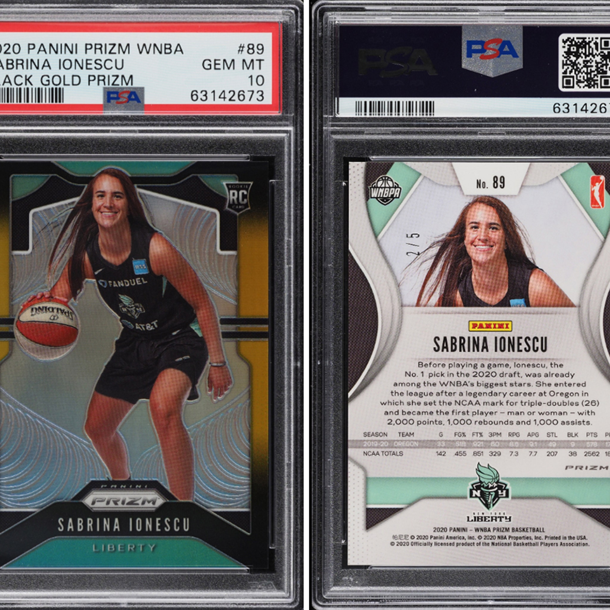 The most expensive NBA trading card sales ever