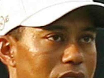 Tiger Woods