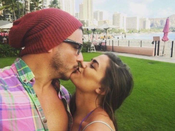 Jax Taylor and Brittany Cartwright Together