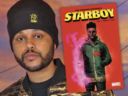 0330-the-weeknd-marvel-comic-book-cover-getty-01