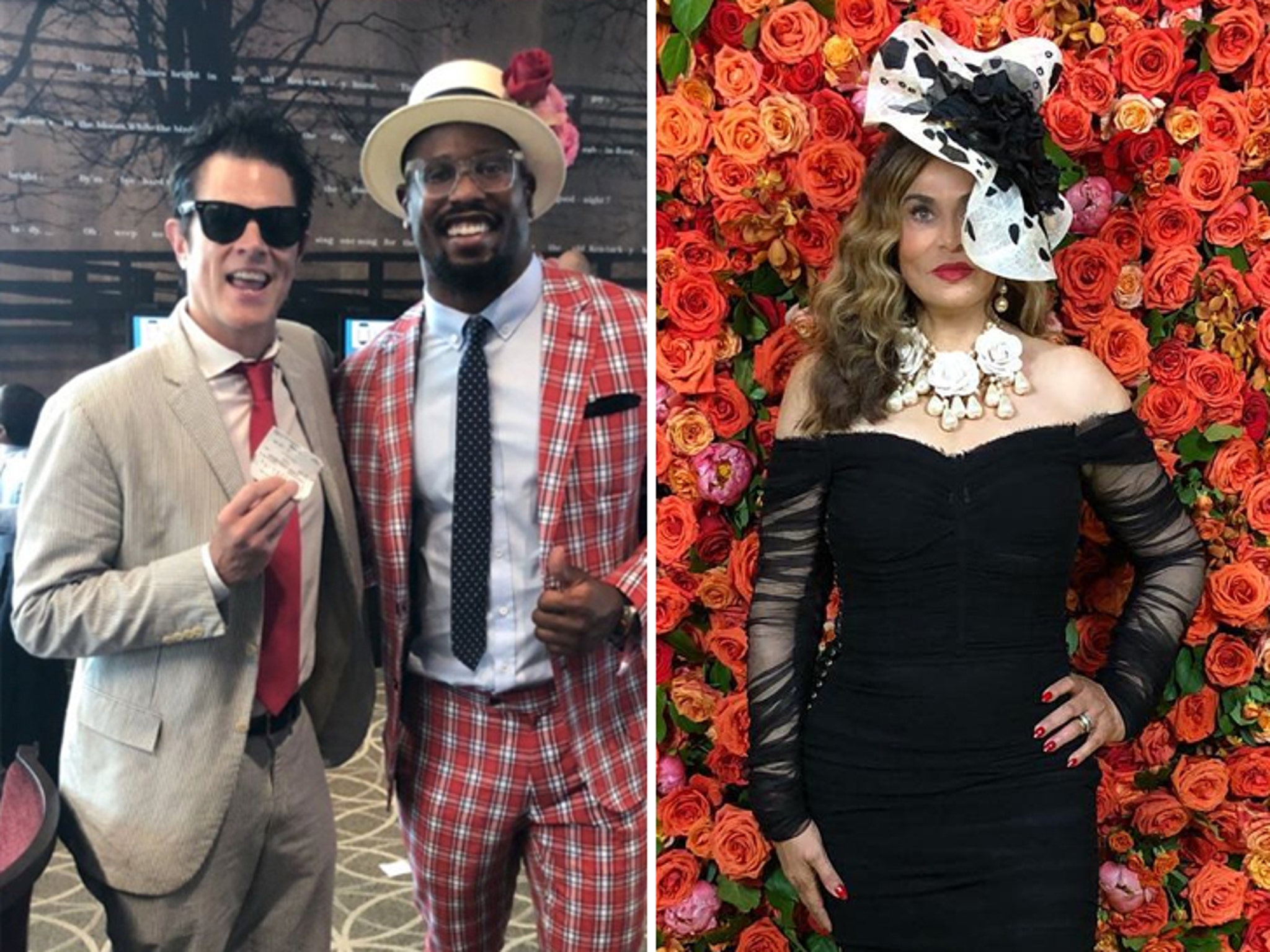 Derby sales dresses 2018