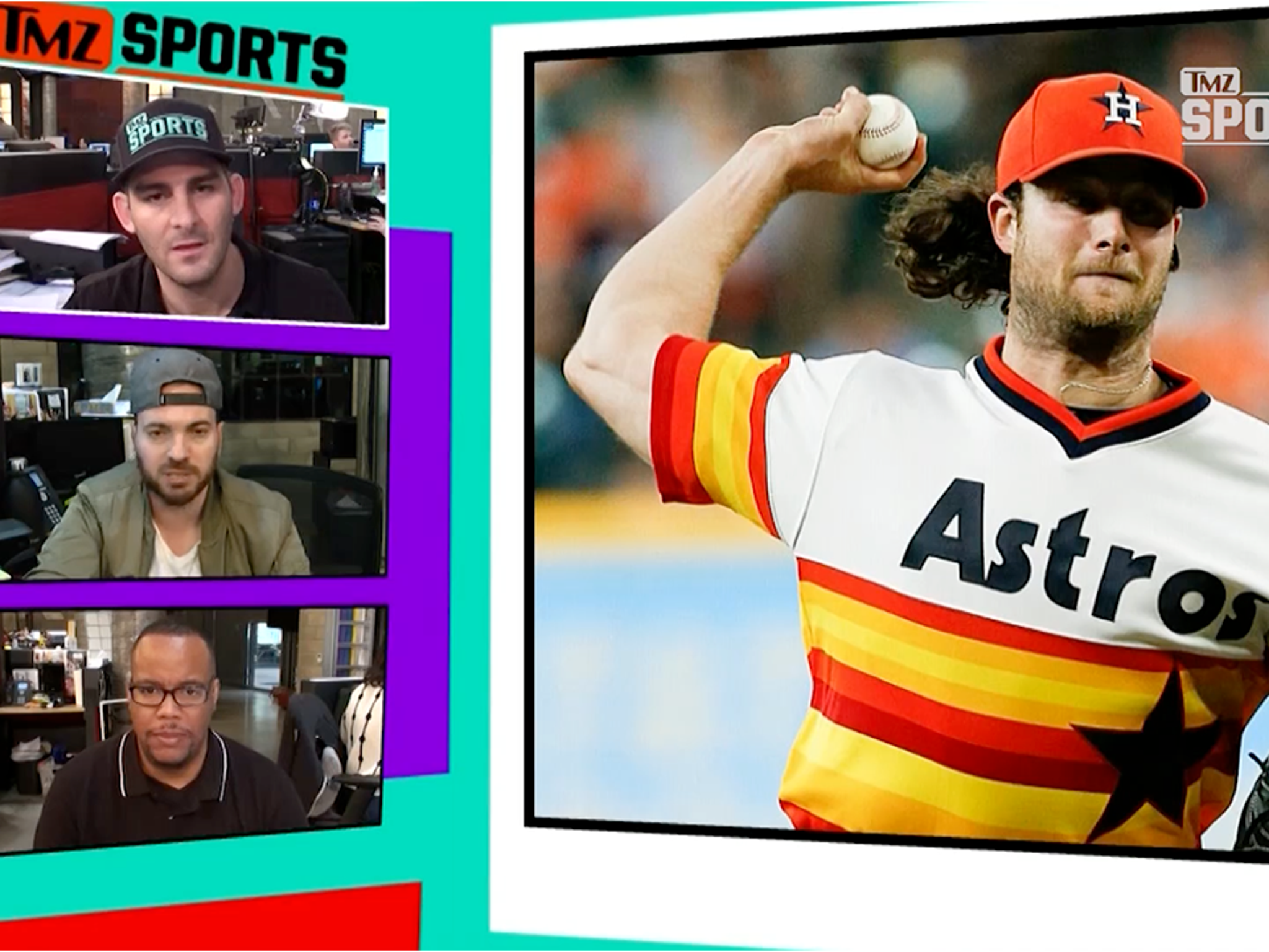 GERRIT COLE BREAKS SILENCE ON YANKEES SIGNING… BEARD SHAVING & $324 MIL  CONTRACT!