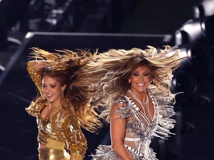 Super Bowl LIV Halftime Show Photos 08