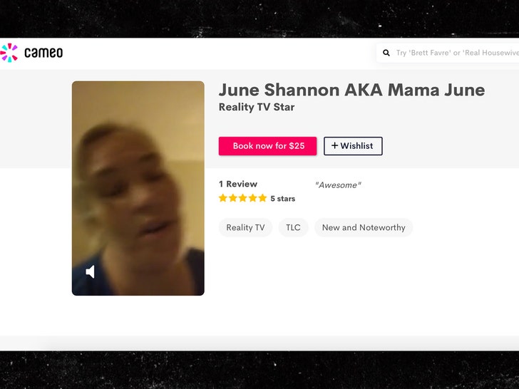 0403 mama june cameo