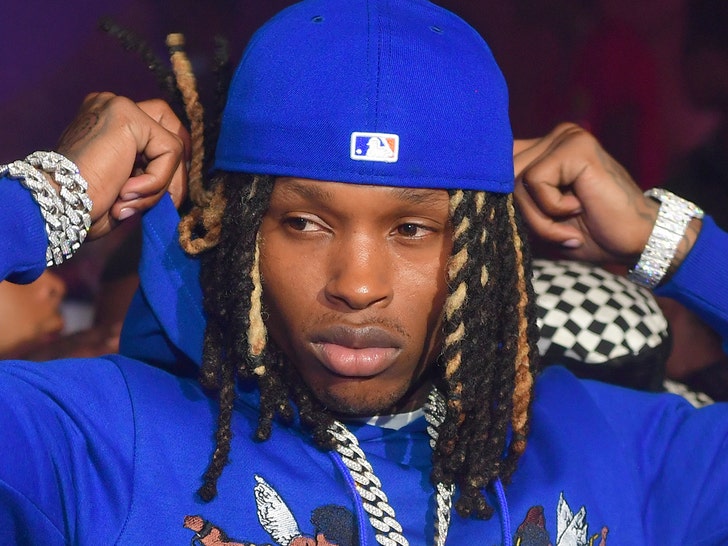 Rapper King Von shot, killed outside of an Atlanta hookah lounge