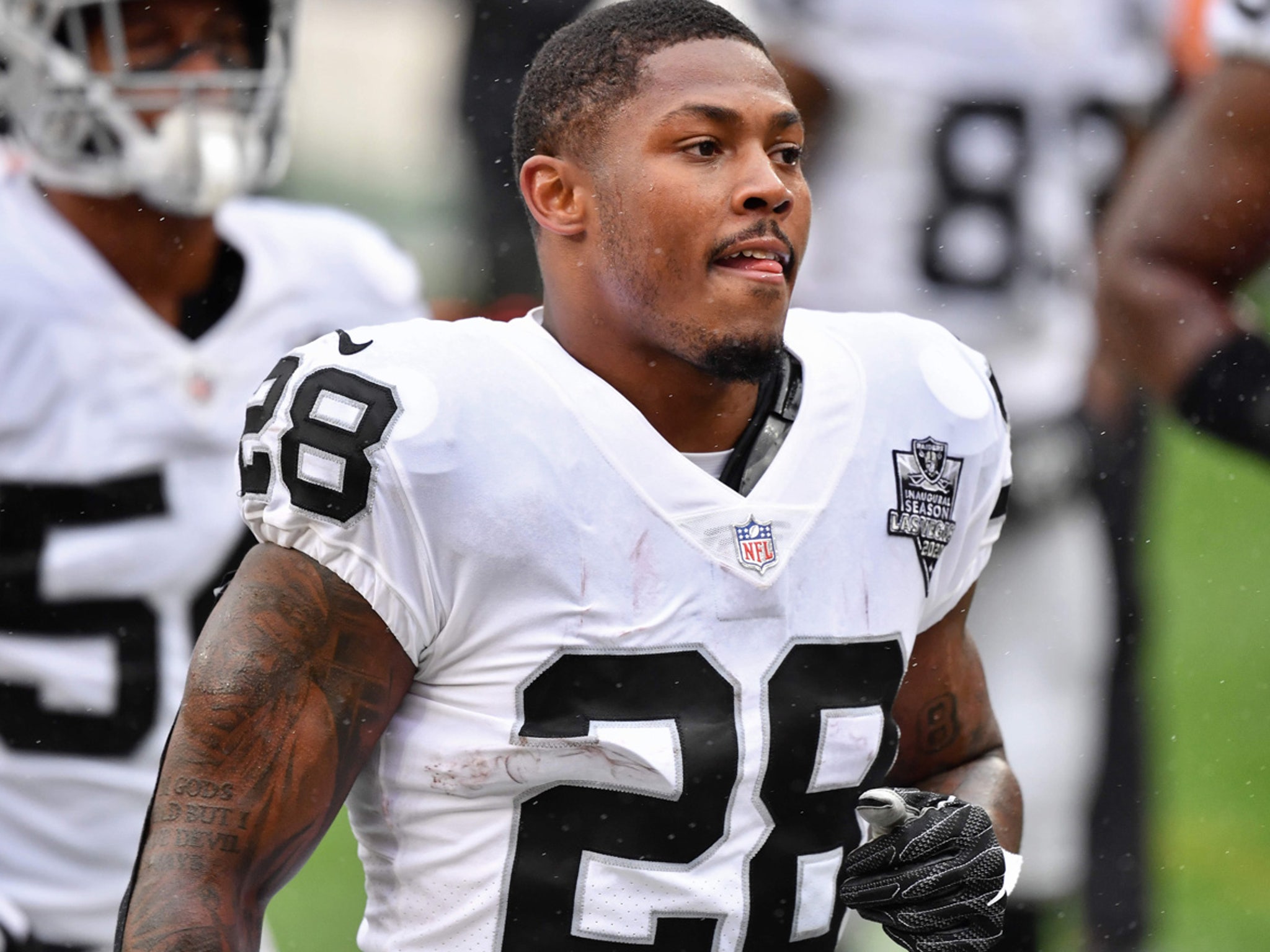 Raiders news: Is now the time to worry about Josh Jacobs?