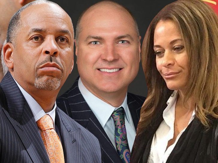 Sonya Curry Allegedly Cheated On Dell Curry With Ex-NFL Player