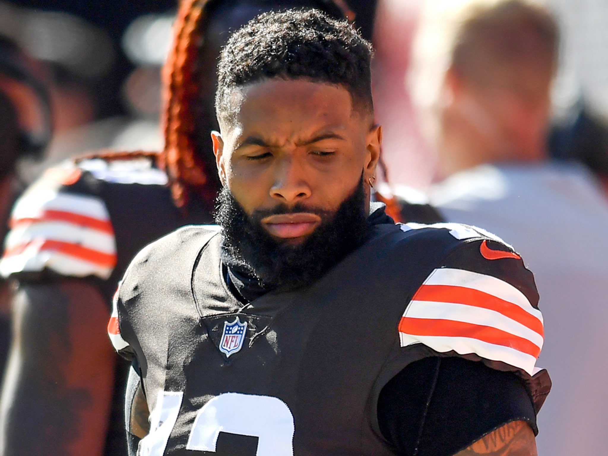 Browns, Odell Beckham Jr. reportedly finalize terms for his release