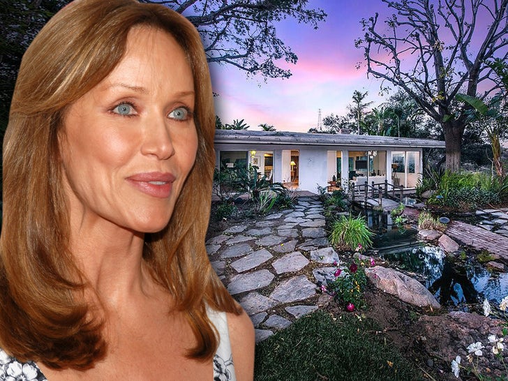 Tanya Roberts' House For Sale