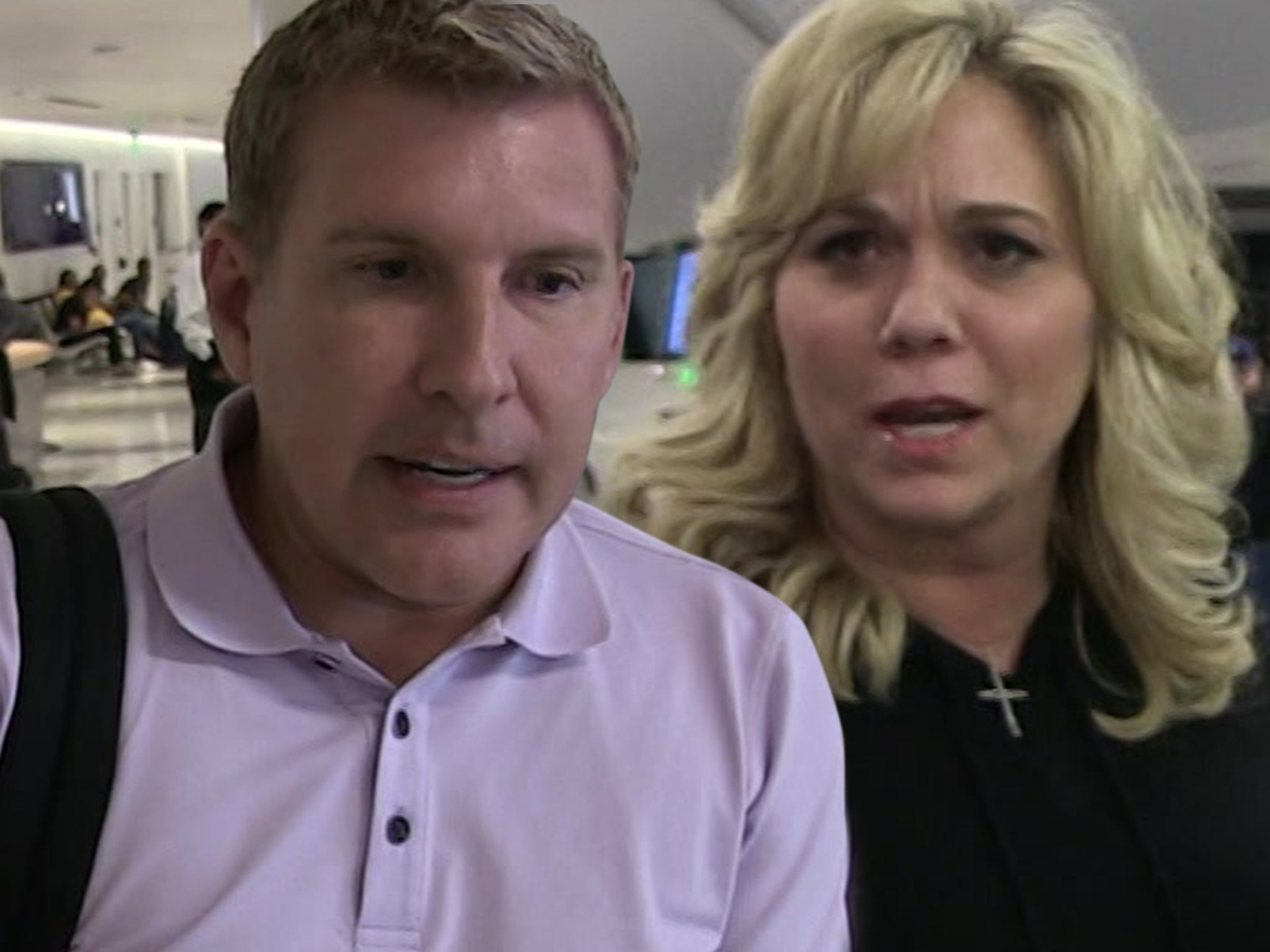 Todd and Julie Chrisley Found Guilty of Bank Fraud, Tax Evasion
