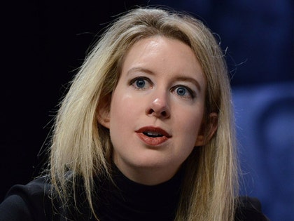 Elizabeth Holmes
