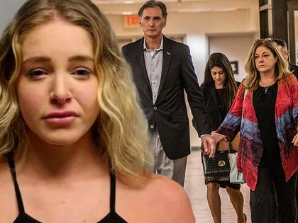 courtney clenney serious w- her parents
