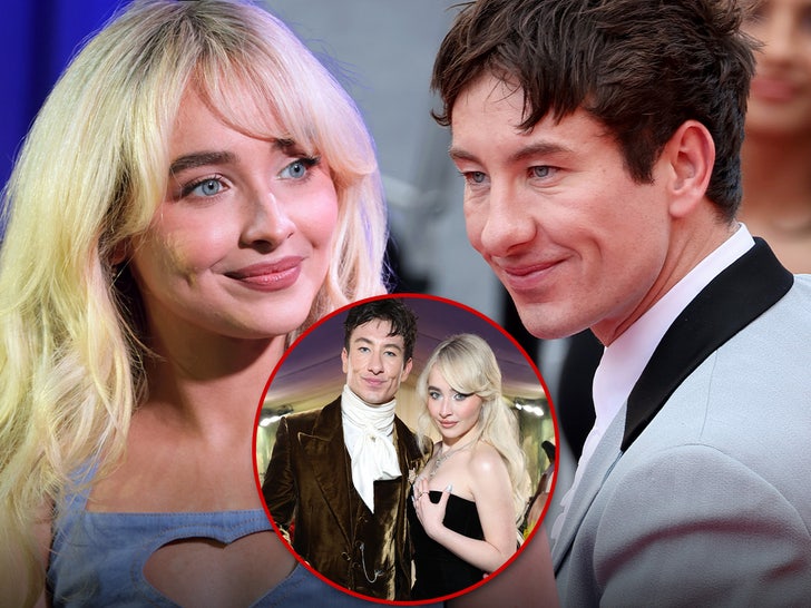 Barry Keoghan Shuts Down Sabrina Carpenter Breakup Rumor