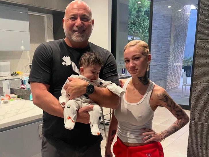 Le foto della famiglia di Bhad Bhabie