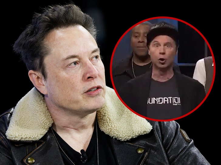 Elon Musk Blasts ‘SNL’ for Mocking Him, Says They’re Mad Trump Won