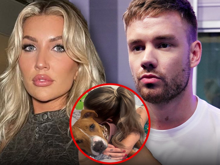 Pacar Kate Cassidy Liam Payne Memulai Tato Sayap Malaikat Baru Setelah Kematiannya