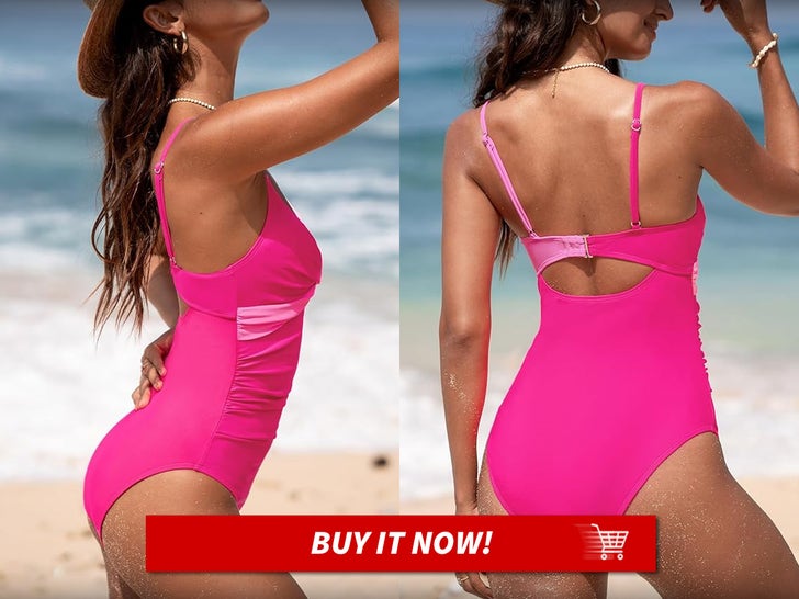 Twist-Front-Cutout-One-Piece-Swimsuit-with-Adjustable-Straps-MAIN
