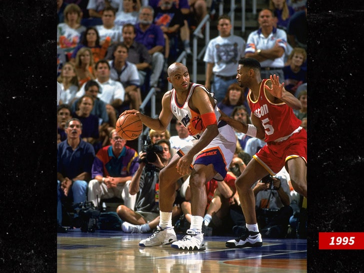 charles barkley robert horry sub getty swipe