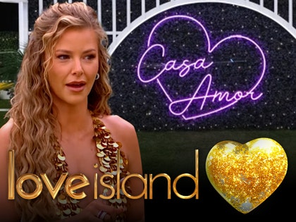 Ariana Madix love island insta Peacock 1