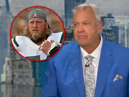 Nick Mangold and rex ryan getty 1