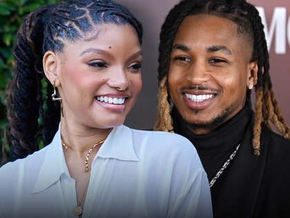 halley bailey and ddg getty 1