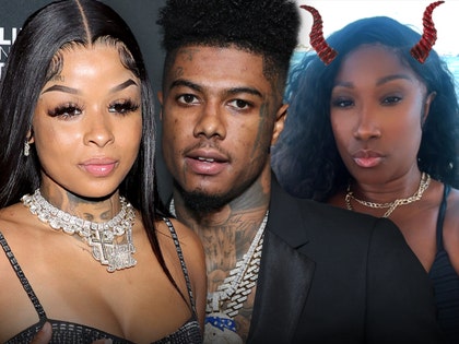 chrisean-blueface-Karlissa-getty-ig-1